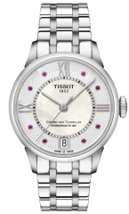 Часы Tissot Chemin Des Tourelles Powermatic 80 Lady T099.207.11.113.00