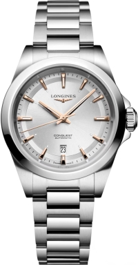 Часы Longines Conquest L3.320.4.72.6