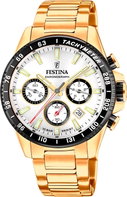 Часы Festina Timeless Chronograph F20634/1