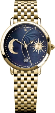 Часы L'Duchen Day & Night D 781.20.37