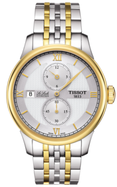 Часы Tissot Le Locle Automatic Regulateur T006.428.22.038.02