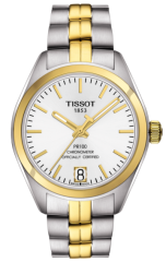 Часы Tissot PR 100 Powermatic 80 Lady COSC T101.208.22.031.00