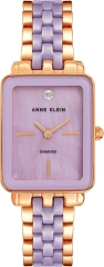 Часы Anne Klein Diamond Ceramic 3668LVRG