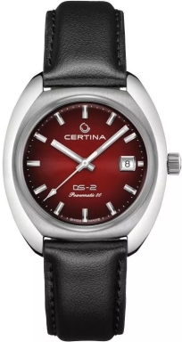 Часы Certina DS-2 C024.407.17.421.00
