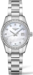 Часы Longines Conquest Classic Quartz L2.286.0.87.6