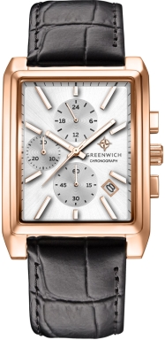 Часы Greenwich Galeon Chrono GW 553.41.13
