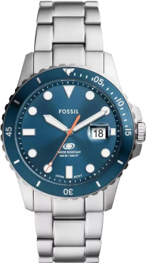 Часы Fossil Blue Dive FS6050