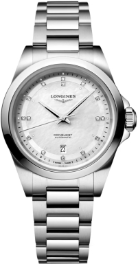Часы Longines Conquest L3.320.4.87.6