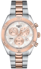 Часы Tissot PR 100 Sport Chic Chronograph T101.917.22.151.00