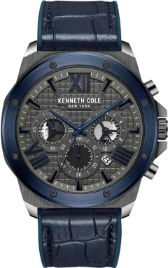 Часы наручные Kenneth Cole  New York KCWGO0016002