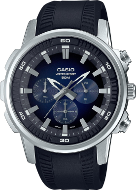 Часы Casio Соllection MTP-E505-2A