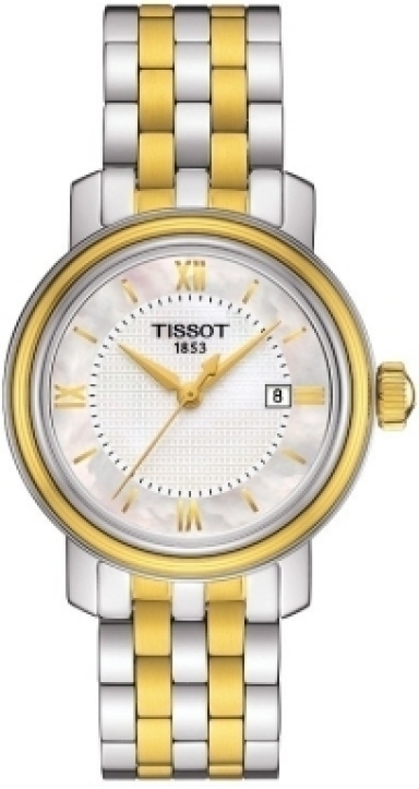 Часы Tissot Bridgeport Lady T097.010.22.118.00