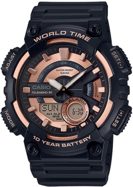 Часы Casio Collection AEQ-110W-1A3