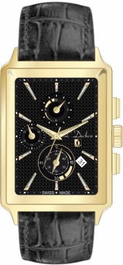 Часы L'Duchen  Adventure Chrono D 612.21.31