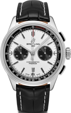 Часы Breitling Premier B01 Chronograph 42  AB0118221G1P2