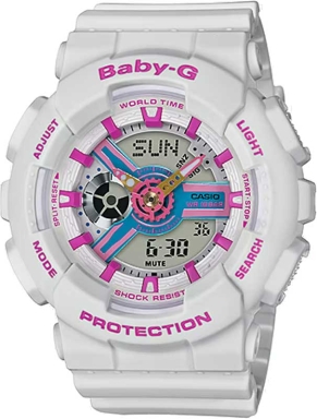 Часы Casio Baby-G BA-110NR-8A