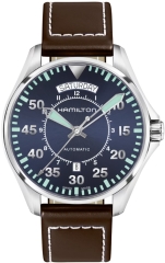 Часы Hamilton Khaki Aviation H64615545