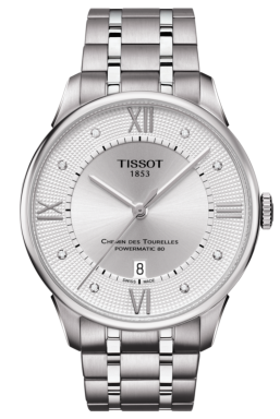 Часы Tissot Chemin Des Tourelles Powermatic 80 T099.407.11.033.00