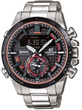 Часы Casio Edifice ECB-800DB-1AEF