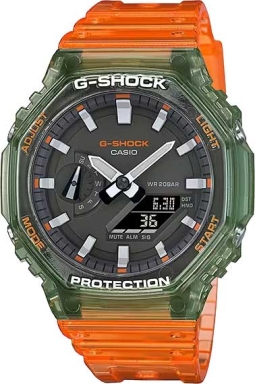 Часы Casio G-Shock GA-2100HC-4A