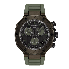 Часы Tissot T-Race Quartz Chronograph T141.417.37.061.02