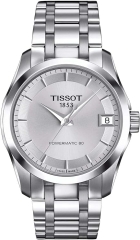 Часы Tissot Couturier Powermatic 80 Lady T035.207.11.031.00