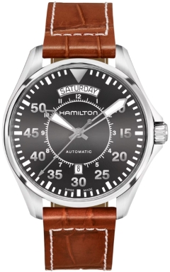 Часы Hamilton Khaki Aviation H64615585