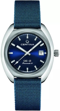 Часы Certina DS-2 C024.407.18.041.00