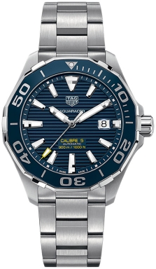 Часы TAG Heuer Aquaracer WAY201B.BA0927
