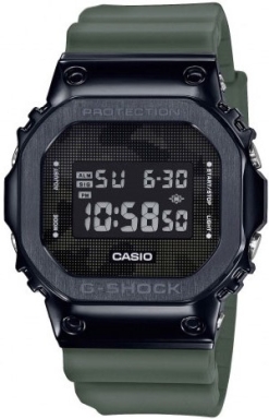 Часы Casio G-Shock GM-5600B-3E