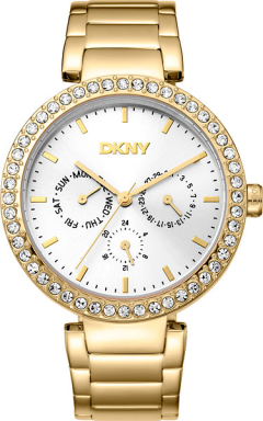 Часы DKNY Downtown Glitz DK1L044M0055