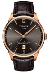 Часы Tissot Chemin Des Tourelles Powermatic 80 T099.407.36.447.00