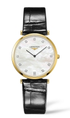 Часы Longines La Grande Classique de Longines Quartz L4.709.2.88.2