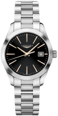 Часы Longines Conquest Classic Quartz L2.386.4.52.6