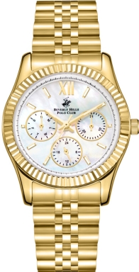Часы Beverly Hills Polo Club BP3169C.121