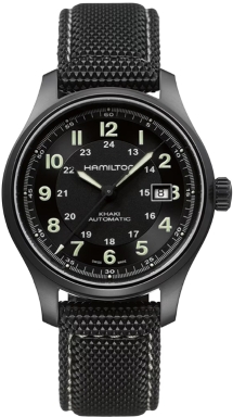 Часы Hamilton Khaki Field H70575733