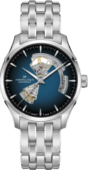 Часы Hamilton Jazzmaster Open Heart Auto H32675140