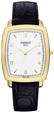 Часы Tissot T-Gold Sculpture Line T71.3.621.34
