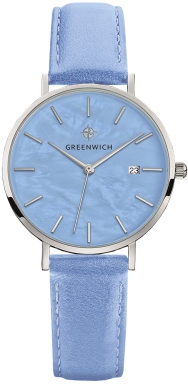Часы Greenwich Sheel GW 301.14.59 BU