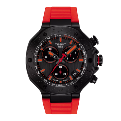 Часы Tissot T-Race Chronograph T141.417.37.061.01