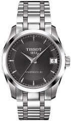 Часы Tissot Couturier Powermatic 80 Lady T035.207.11.061.00