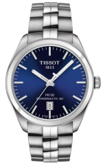 Часы Tissot PR 100 Powermatic 80 T101.407.11.041.00