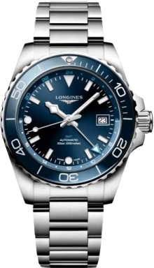 Часы Longines HydroConquest L3.790.4.96.6