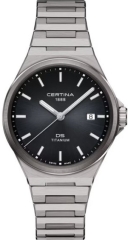 Часы Certina DS-7 Quartz C043.410.44.051.00