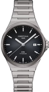 Часы Certina DS-7 Quartz C043.410.44.051.00
