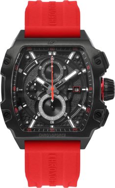 Часы Chronoforce-CF 5338 GIPB RED