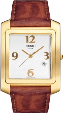 Часы Tissot T-Gold Sunland T71.3.617.12