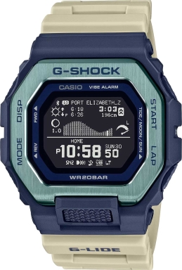 Часы Casio G-Shock GBX-100TT-2E