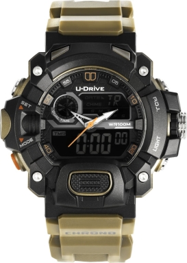 Часы U-Drive U 074 U 074.19.39