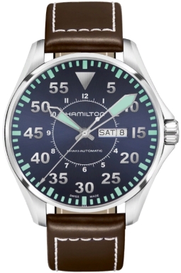 Часы Hamilton Khaki Aviation H64715545